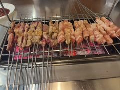 -小寒羊烧烤(凯瑞时代大厦店)