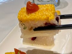 黄米凉糕-老太原菜馆(南宫店)