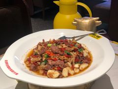 炊烟小炒黄牛肉-炊烟小炒黄牛肉(中心印象城店)