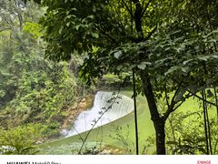 -小七孔景区-六十八级跌水瀑布