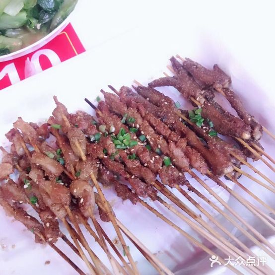 武汉烤烧(正阳路店)