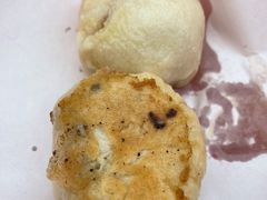 -老槐树煎包