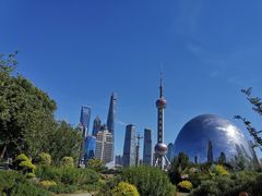 -北外滩滨江绿地