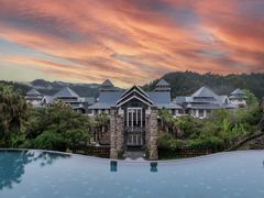 -天芳悦潭度假村温泉