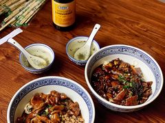 -沪西老弄堂面馆(定西路店)