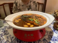 -卢大鲜鱼头捞饭(美利广场店)