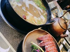 -盡膳口福·百年汤方火锅(科华北路店)