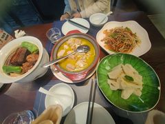-湖畔鲁菜·二十年老字号餐厅(大明湖店)