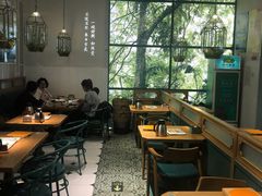 大堂-潮粥荟·潮汕砂锅粥(朝阳大悦城店)