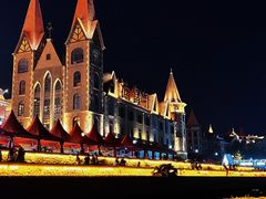 -烟台海昌鲸鲨海洋公园