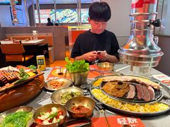 -轻烧烤肉(光谷步行街店)
