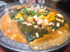海鲜动感豆腐-荔枝苑养生餐厅(尊尚领地店)