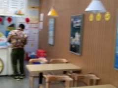 大堂-一鸣真鲜奶吧(双菱路店)