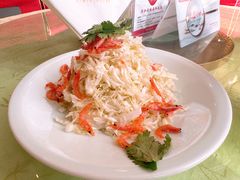 虾干白菜心-同和居(月坛店)