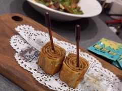 -羲和雅苑•北京烤鸭(国贸商城店)