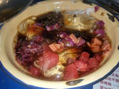 玫瑰冰粉-马路边边串串香(双井直营店)