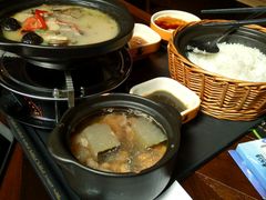 -谷田稻香·砂锅菜(汇暻广场店)