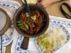 -庆丰包子铺(西单店)