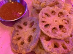 脆炸藕片-燥次·烧烤酒场(万象城店)