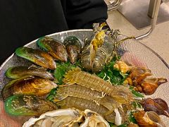 -白仁仔· 活烤海鲜 宵夜(豫园店)