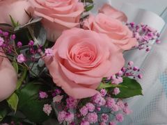 -Libra Flora花店(骆岗中央公园店)