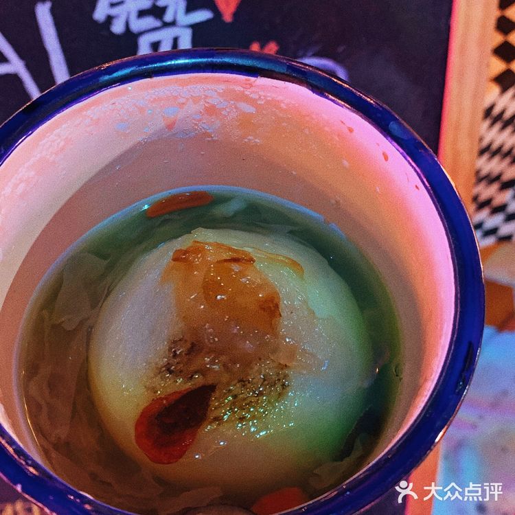 石狮首家古法燕窝烤梨🍐一整颗梨清热润肺🔥