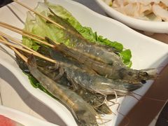 生猛明虾-海煮叹鲜·粥底火锅·港式海鲜打边炉(赛银国际广场店)