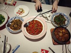 -千百味红餐厅·江西菜(绿地双子塔店)