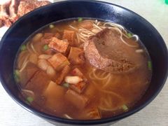 素鸡辣酱面-弄堂面馆(金运路店)