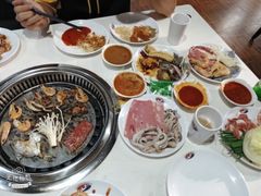 -汉丽轩烤肉·火锅自助餐厅(天一城店)