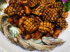鲍鱼炒年糕-金米箩大酒店(五角场店)