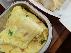 蔬菜煎蛋-WeRoom五润十时(金山店)