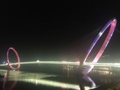 -南京眼步行桥