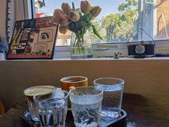 -W CAFE(甜爱路店)