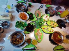 -一叶一世界·素食餐厅(锦华万达店)