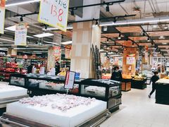 -永辉超市(郫都区爱琴海店)