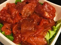 捞派滑牛肉-海底捞火锅(连城广场店)
