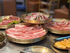 -核桃碳烤肉馆(深圳首店)