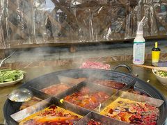 -化龙桥九宫格火锅(清水河店)