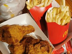 -麦当劳(金地店)