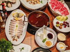 -揽季锅物会·海鲜姿造(五四路店)