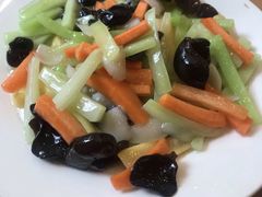 爽口芥兰笋-大顺堂食府(牛街店)