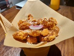 鸡米花-Primo·丽莫意大利窑烤披萨