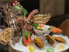 头盘-半岛翡丽海鲜自助餐厅(观风亭店)