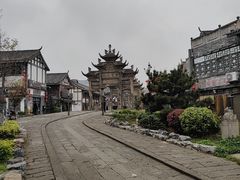 -南关石牌坊古镇