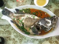 -红海湾豪记海鲜大排档