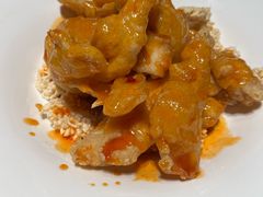 锅包肉-大鸭梨烤鸭(望京店)