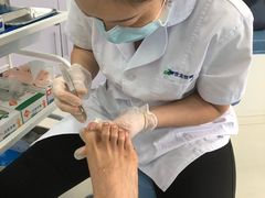 -世龙世家甲沟炎·灰指甲·嵌甲矫正·修脚(武侯区双楠店)