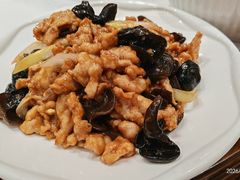 过油肉-老爷庙风味美食府(魏都大道店)