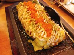 芝士焗蟹宝-坂吉屋·居酒屋深夜食堂(龙湖店)